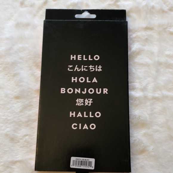 NIB Kate Spade iPhone case. - Picture 4 of 4